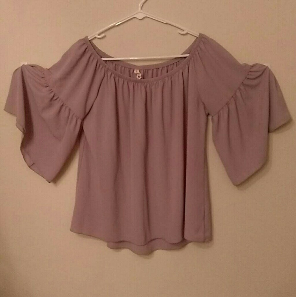 Blouse, Tyche Boutique Large